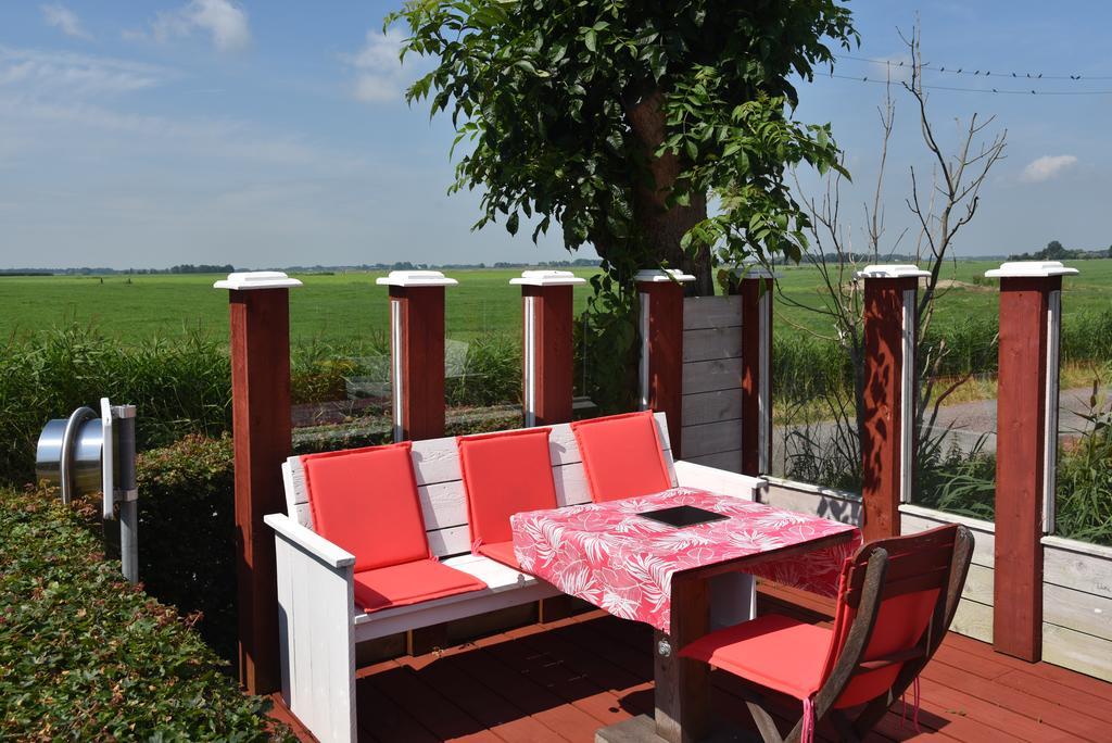 Countryside Eco Natuurhuisjes Ee Dış mekan fotoğraf