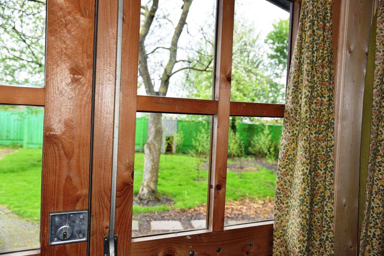Countryside Eco Natuurhuisjes Ee Dış mekan fotoğraf