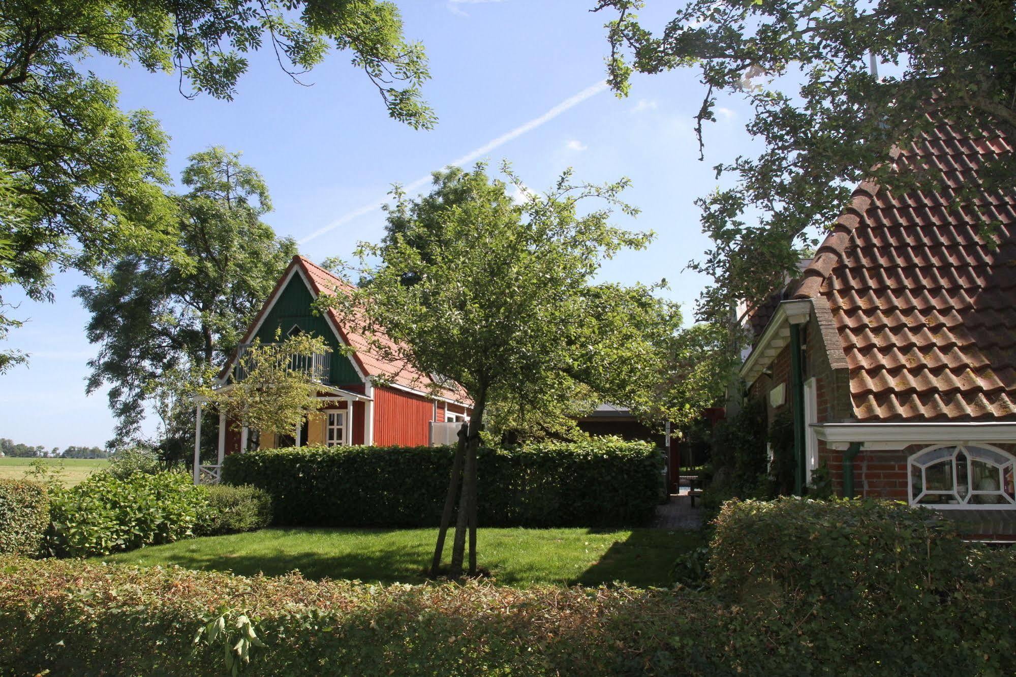 Countryside Eco Natuurhuisjes Ee Dış mekan fotoğraf
