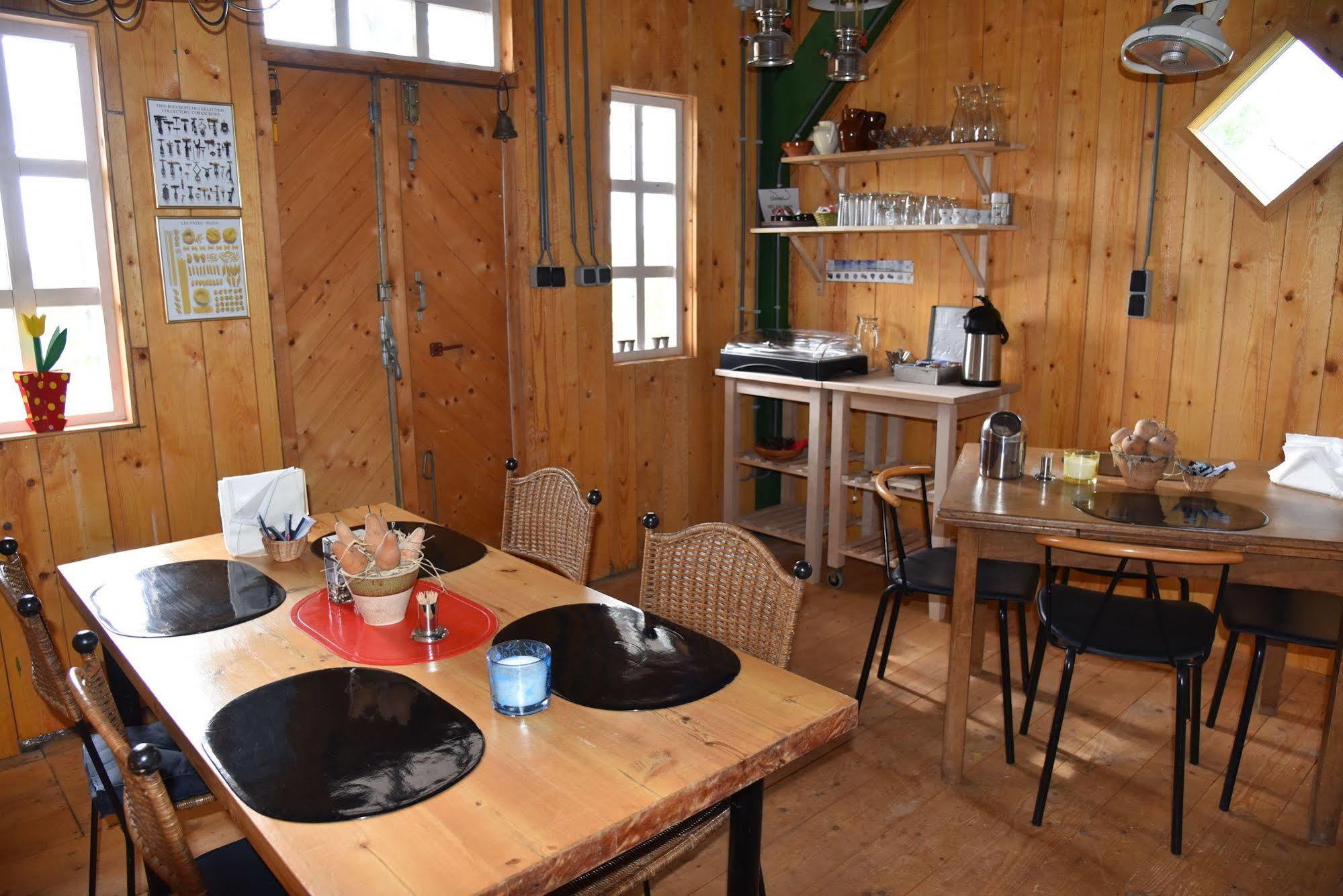 Countryside Eco Natuurhuisjes Ee Dış mekan fotoğraf