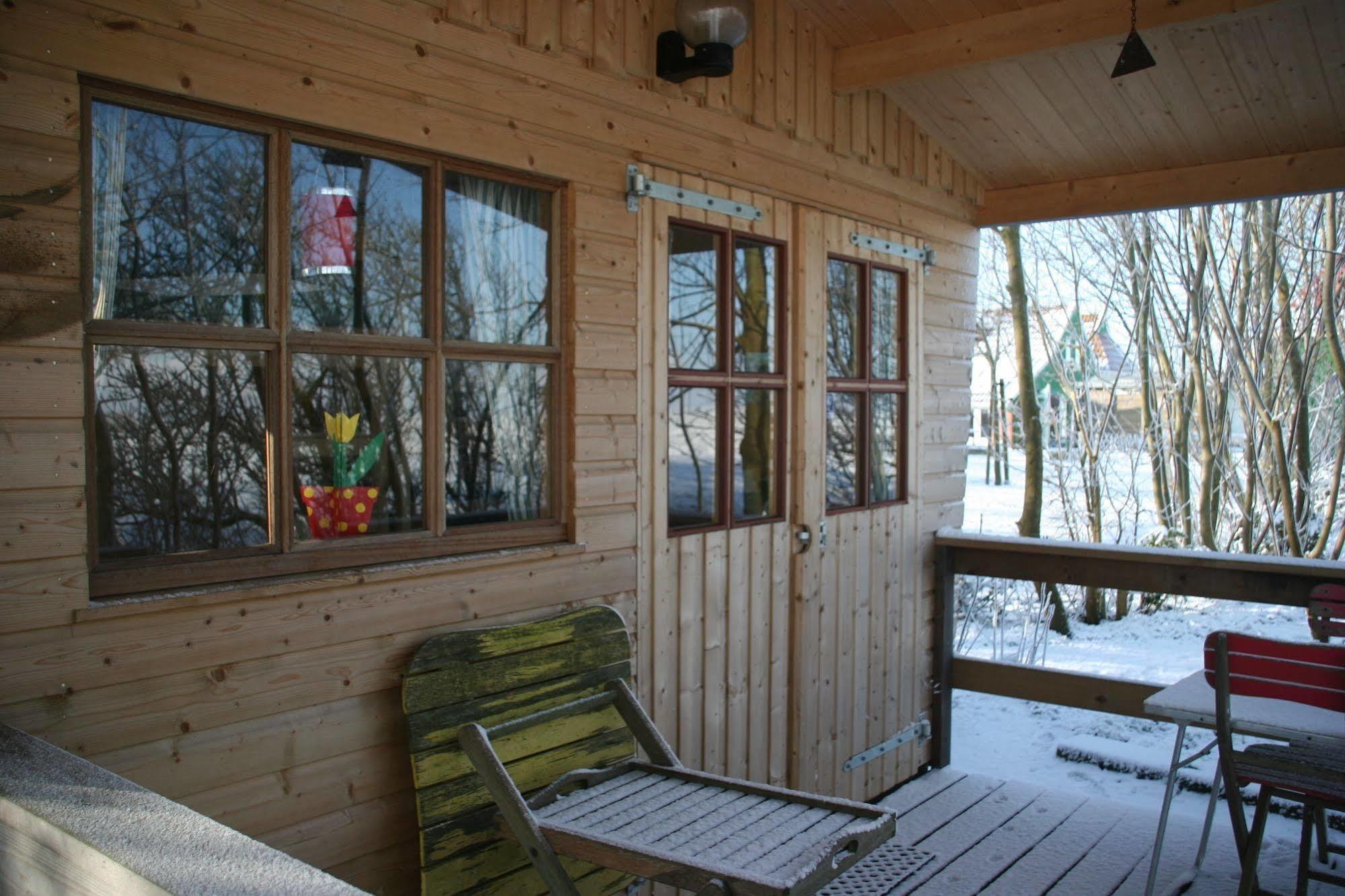 Countryside Eco Natuurhuisjes Ee Dış mekan fotoğraf